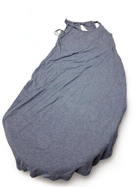 Paraphrase Gray Sleeveless Top Size M